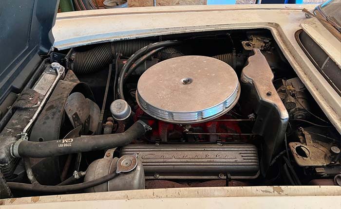 Corvettes for Sale: 1962 Corvette on Craigslist