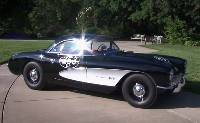 [VIDEO] The Legend of the Airbox Corvette