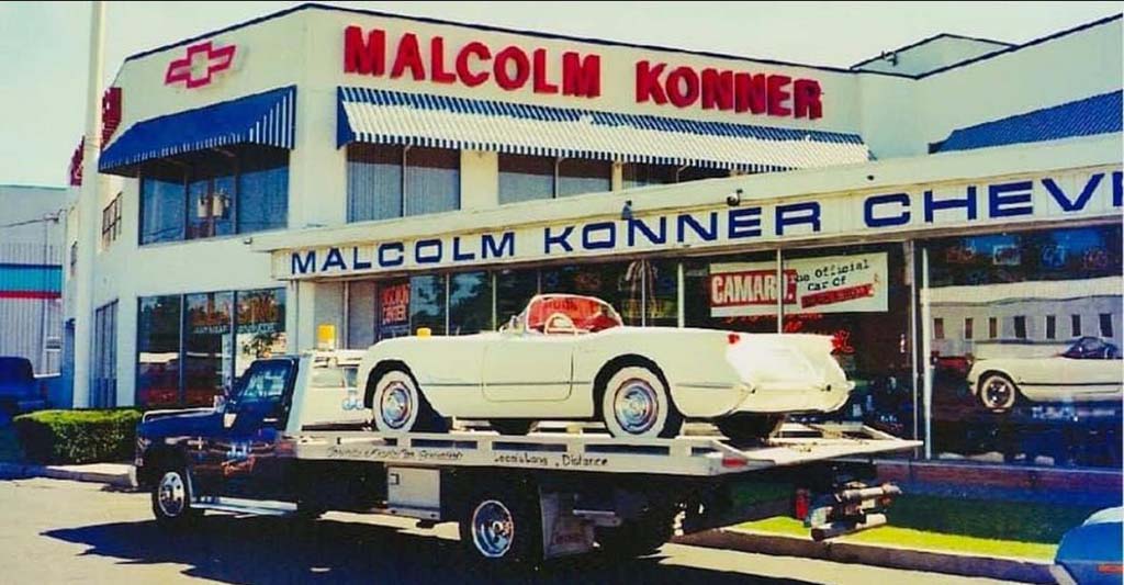 Corvette Deliveries with Mike Furman