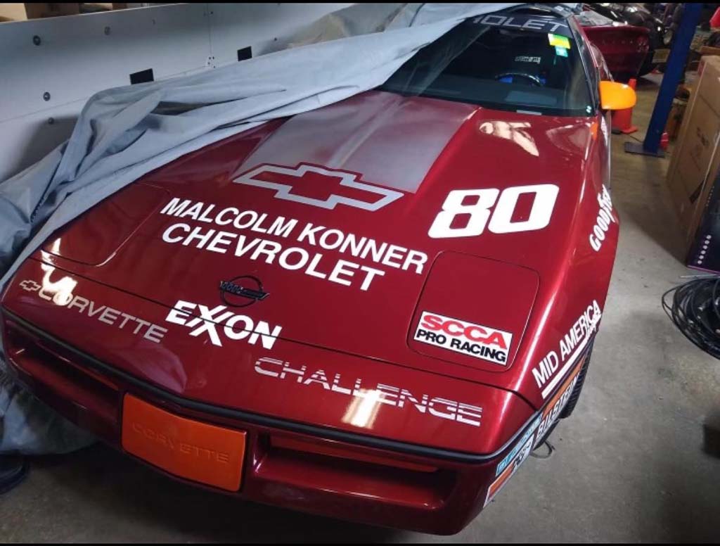 Corvette Deliveries with Mike Furman