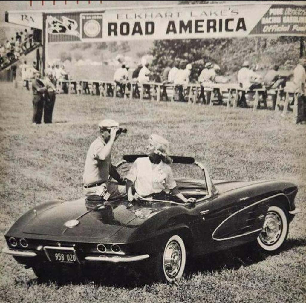 Corvette Deliveries with Mike Furman