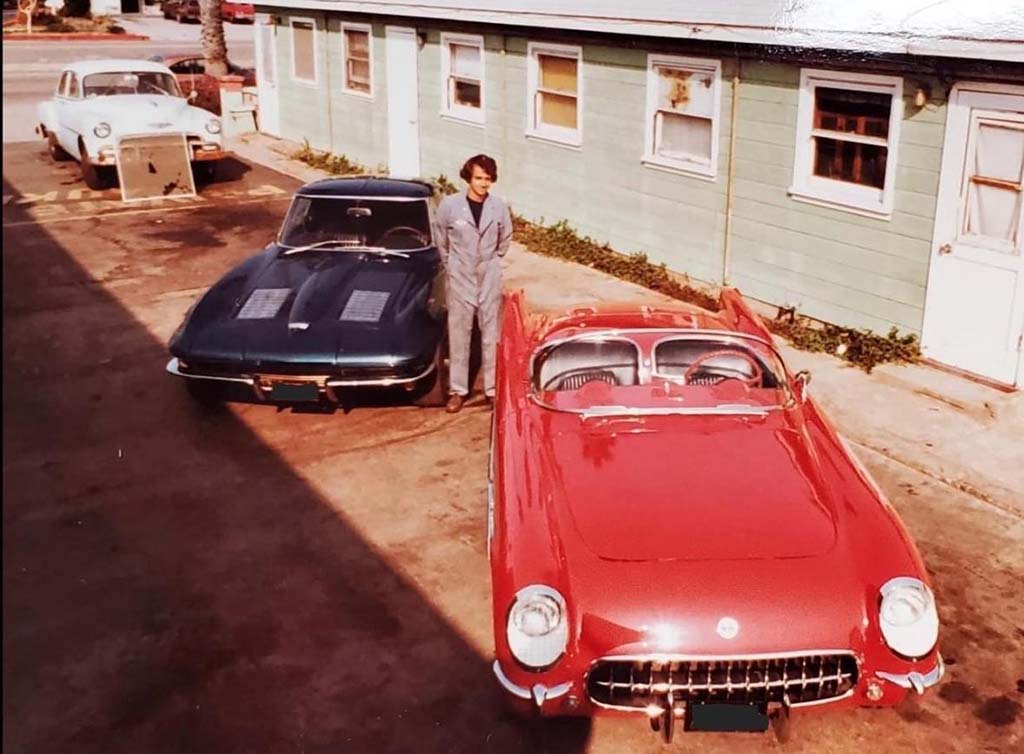 Corvette Deliveries with Mike Furman
