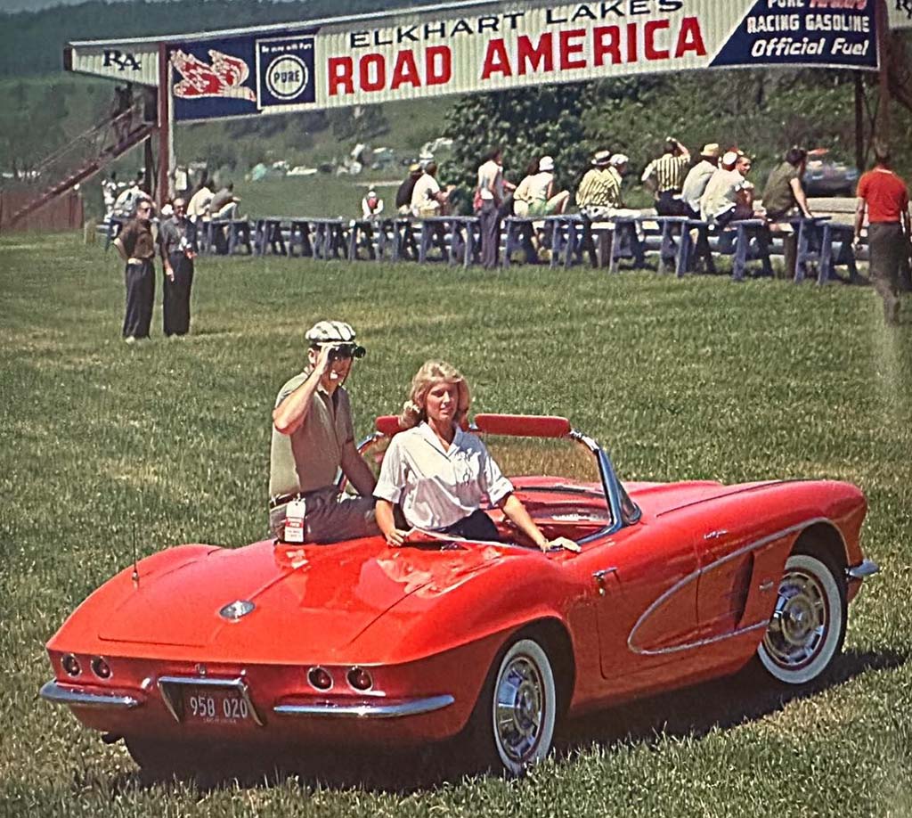 Corvette Deliveries with Mike Furman
