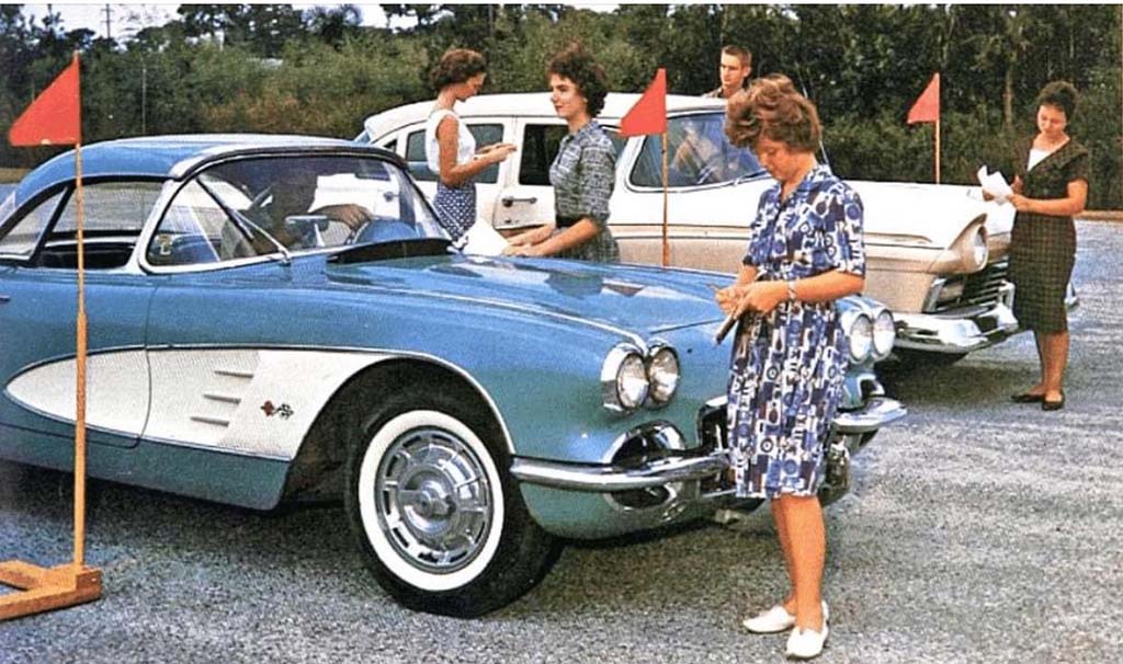 Corvette Deliveries with Mike Furman