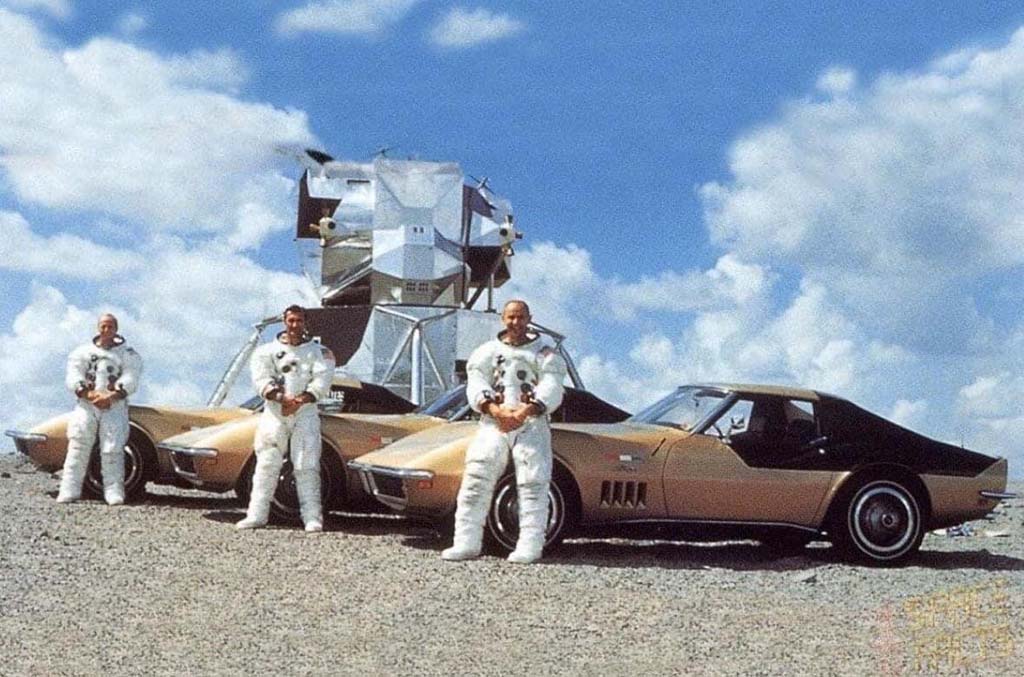 Corvette Deliveries with Mike Furman