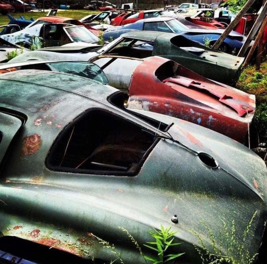 Corvette Deliveries with Mike Furman