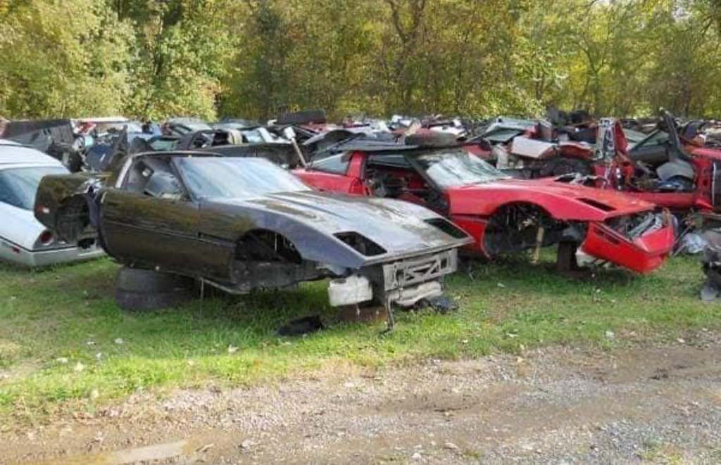 Corvette Deliveries with Mike Furman