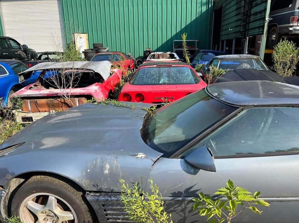 Corvette Deliveries with Mike Furman