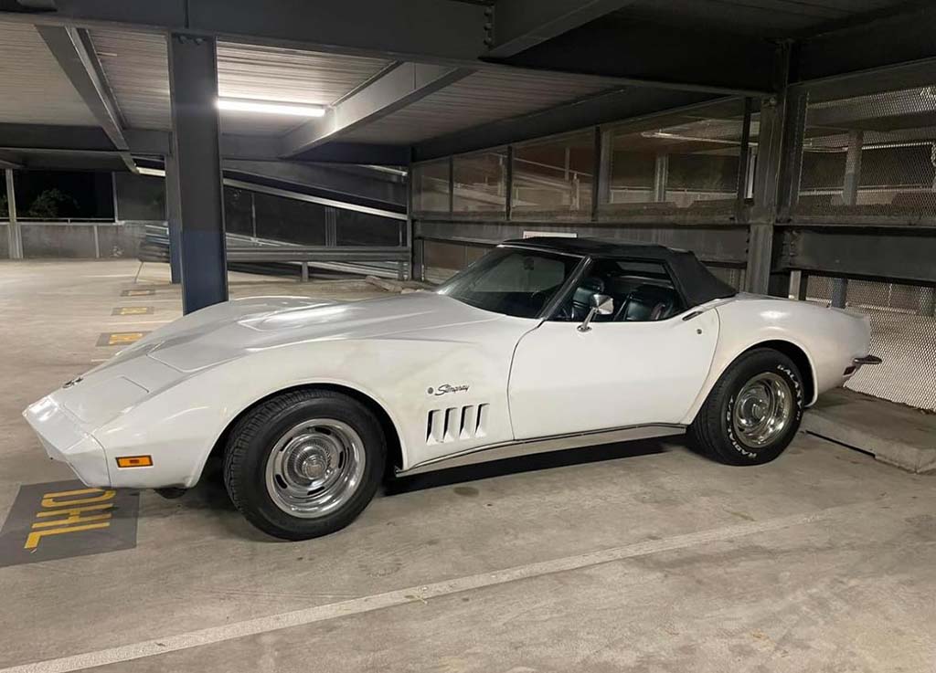Corvette Deliveries with Mike Furman
