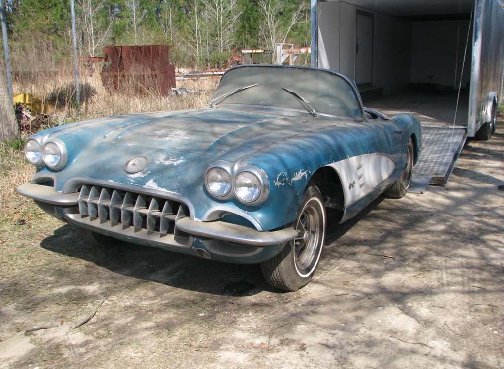 Corvette Deliveries with Mike Furman