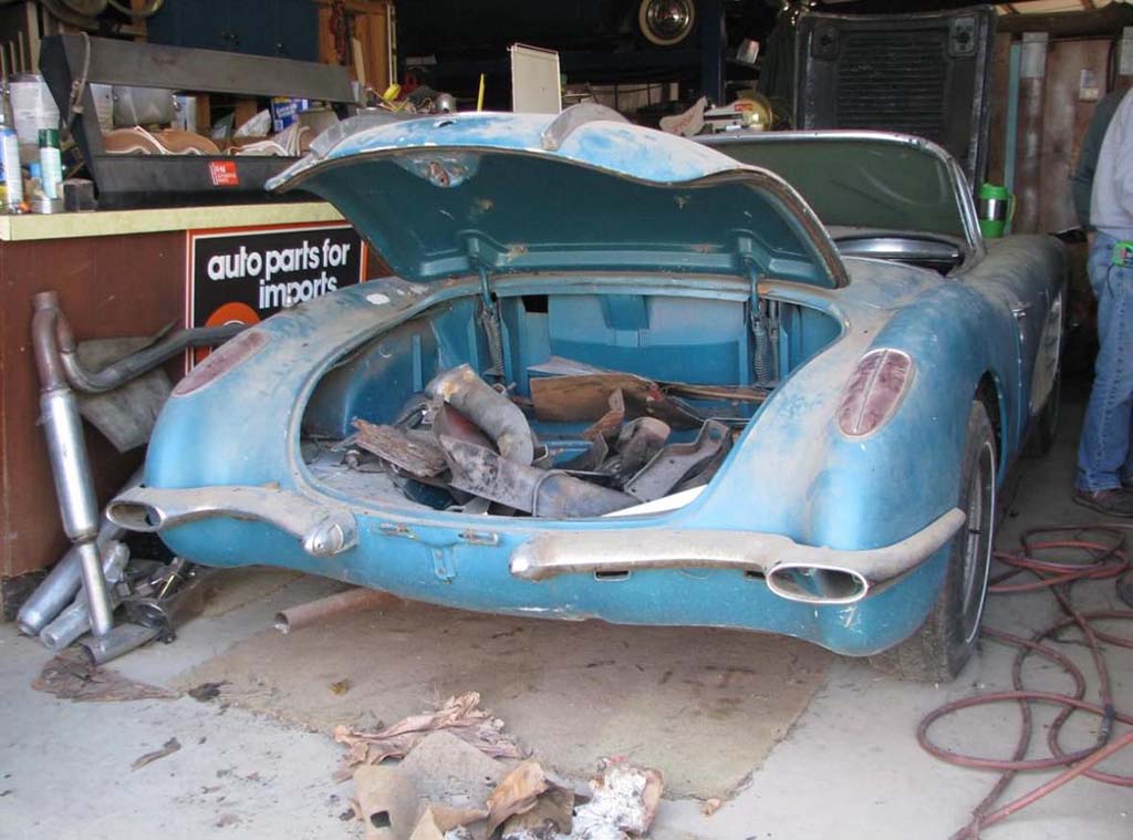 Corvette Deliveries with Mike Furman