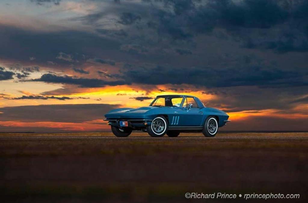 Corvette Deliveries with Mike Furman