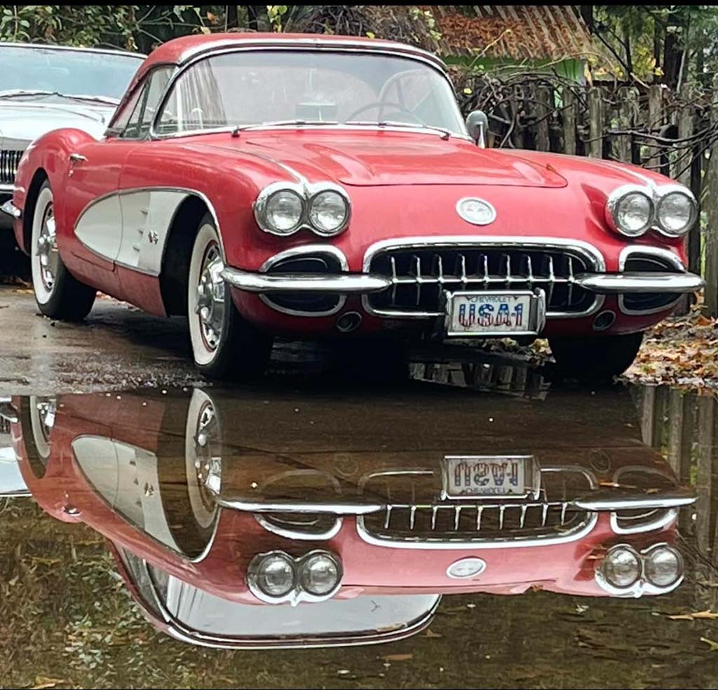 Corvette Deliveries with Mike Furman