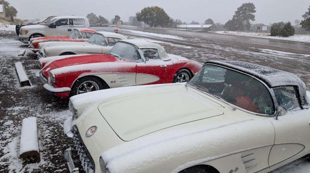Corvette Deliveries with Mike Furman
