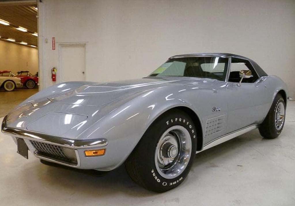 Corvette Deliveries with Mike Furman