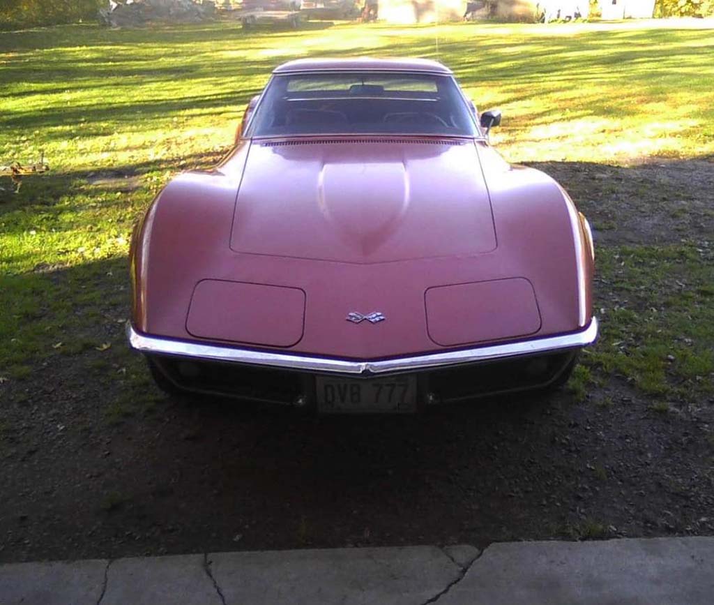 Corvette Deliveries with Mike Furman