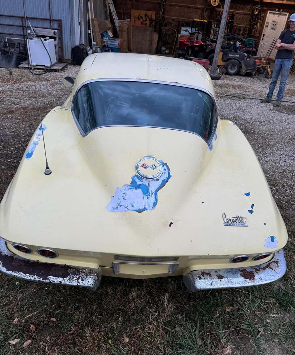 Corvette Deliveries with Mike Furman