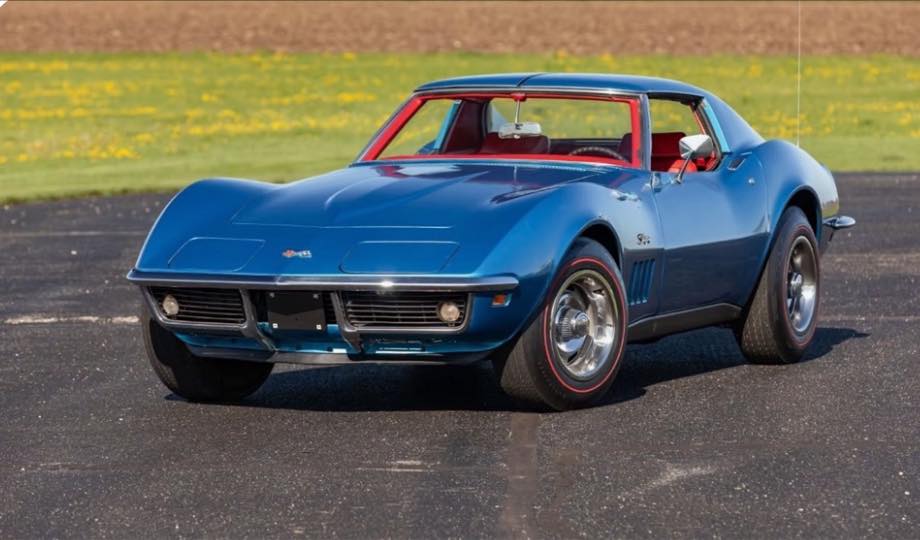 Corvette Deliveries with Mike Furman
