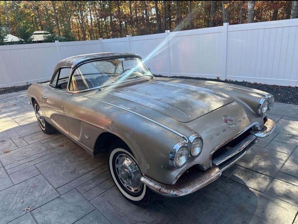 Corvette Deliveries with Mike Furman