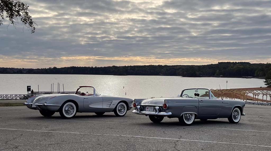 Corvette Deliveries with Mike Furman