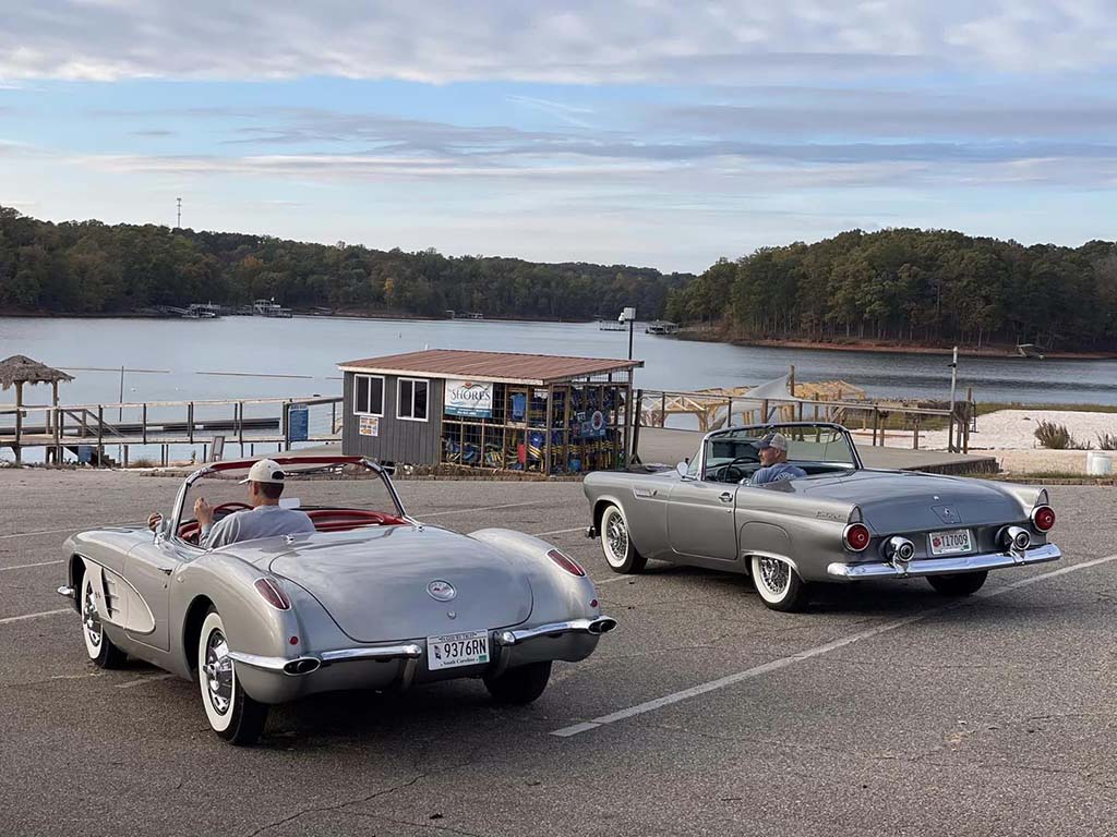 Corvette Deliveries with Mike Furman