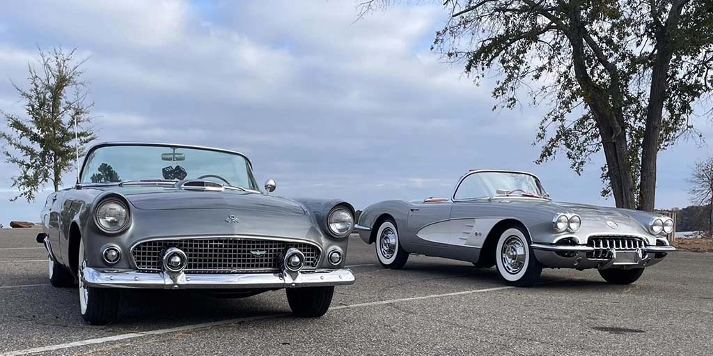 Corvette Deliveries with Mike Furman