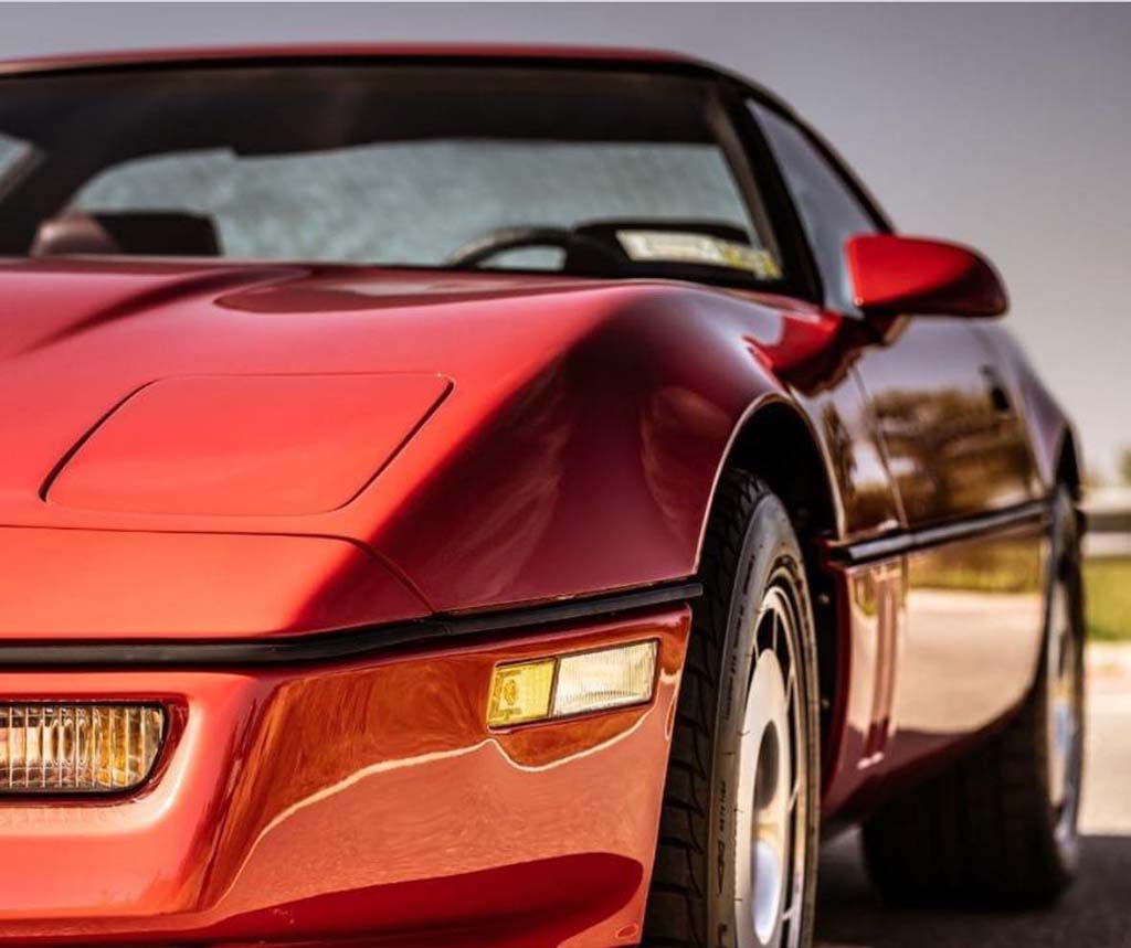 Corvette Deliveries with Mike Furman