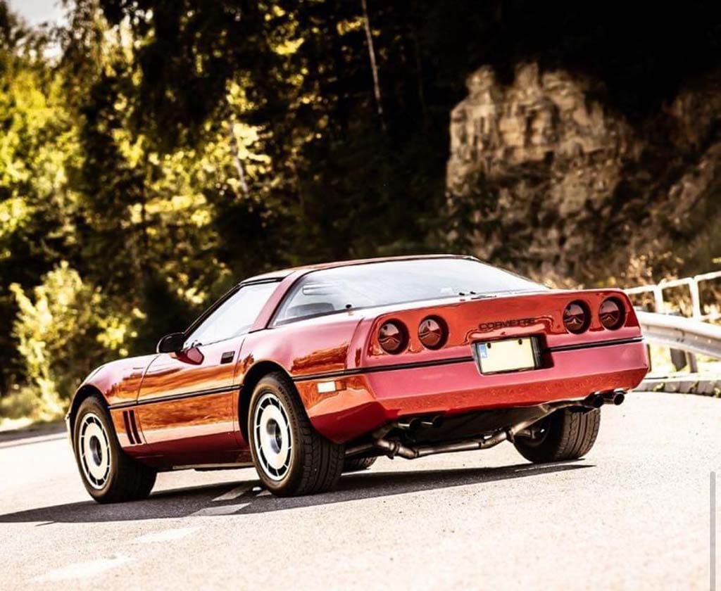 Corvette Deliveries with Mike Furman