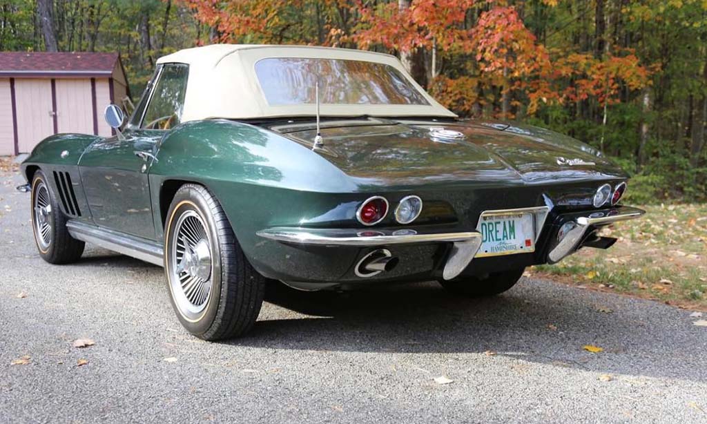 Corvette Deliveries with Mike Furman