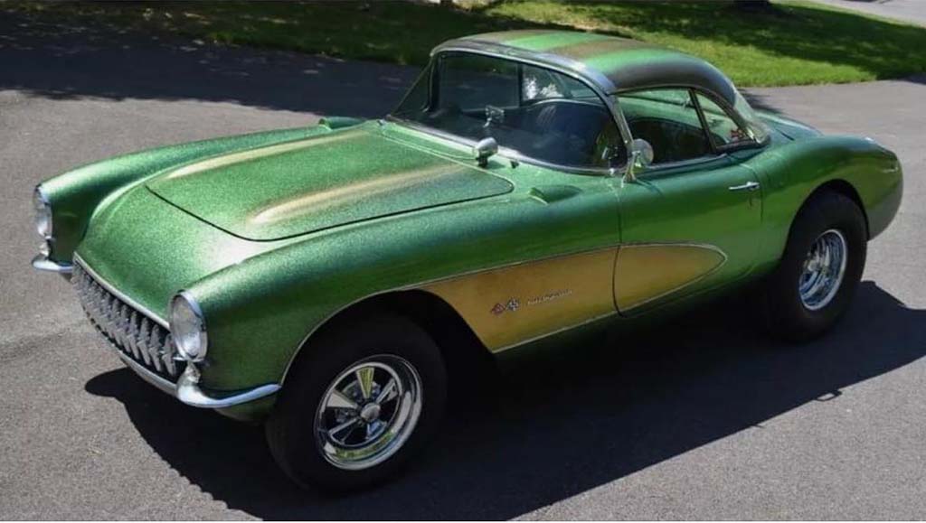 Corvette Deliveries with Mike Furman