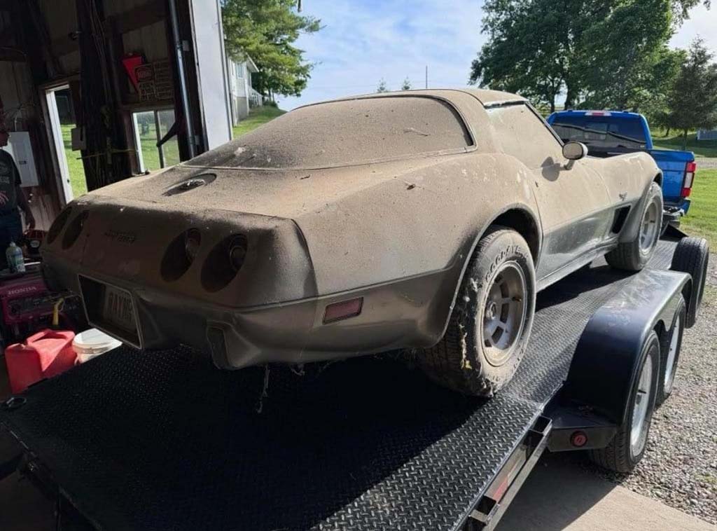 Corvette Deliveries with Mike Furman