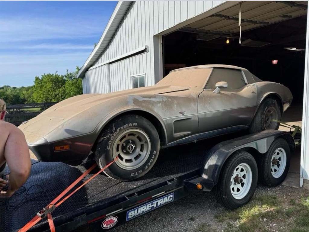 Corvette Deliveries with Mike Furman