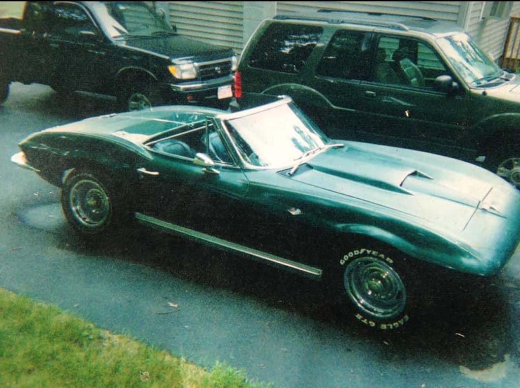 Corvette Deliveries with Mike Furman