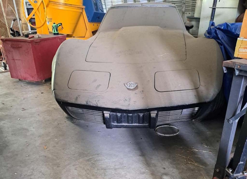 Corvette Deliveries with Mike Furman