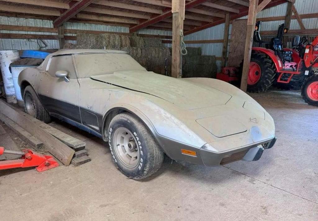 Corvette Deliveries with Mike Furman