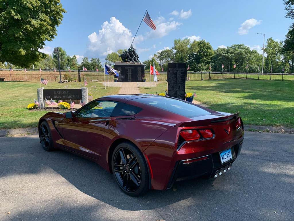 Corvette Deliveries with Mike Furman