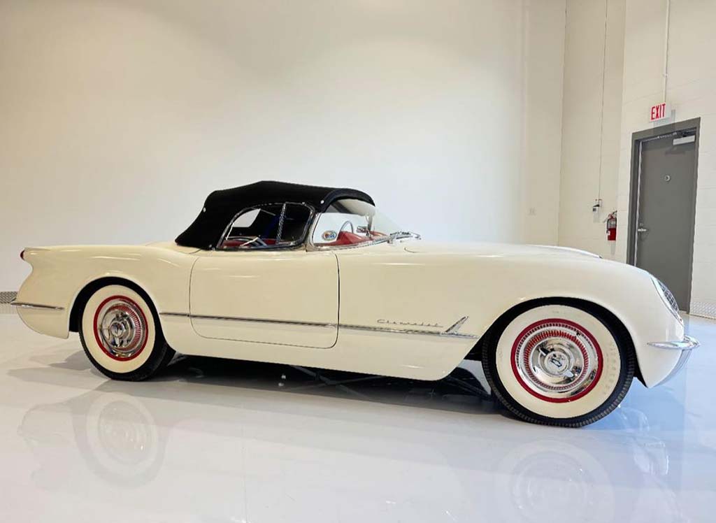 Corvette Deliveries with Mike Furman