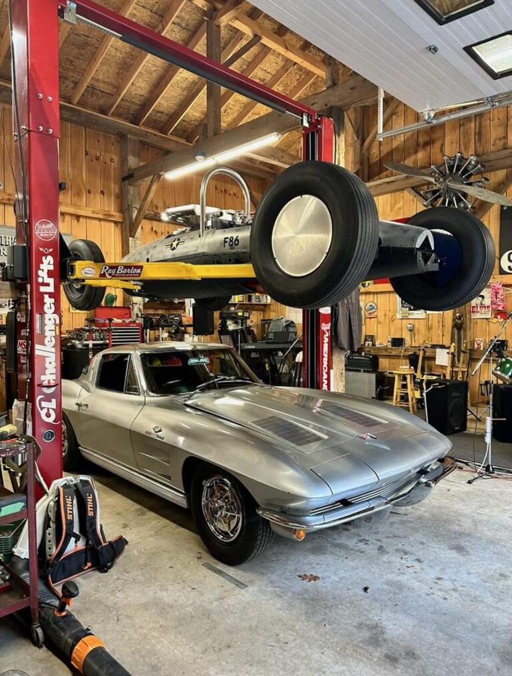 Corvette Deliveries with Mike Furman