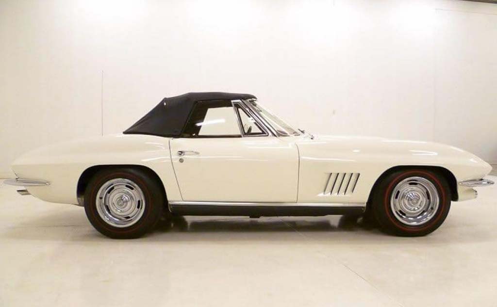 Corvette Deliveries with Mike Furman