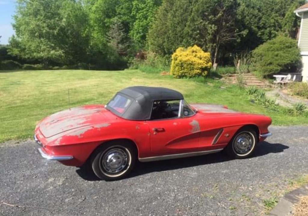 Corvette Deliveries with Mike Furman