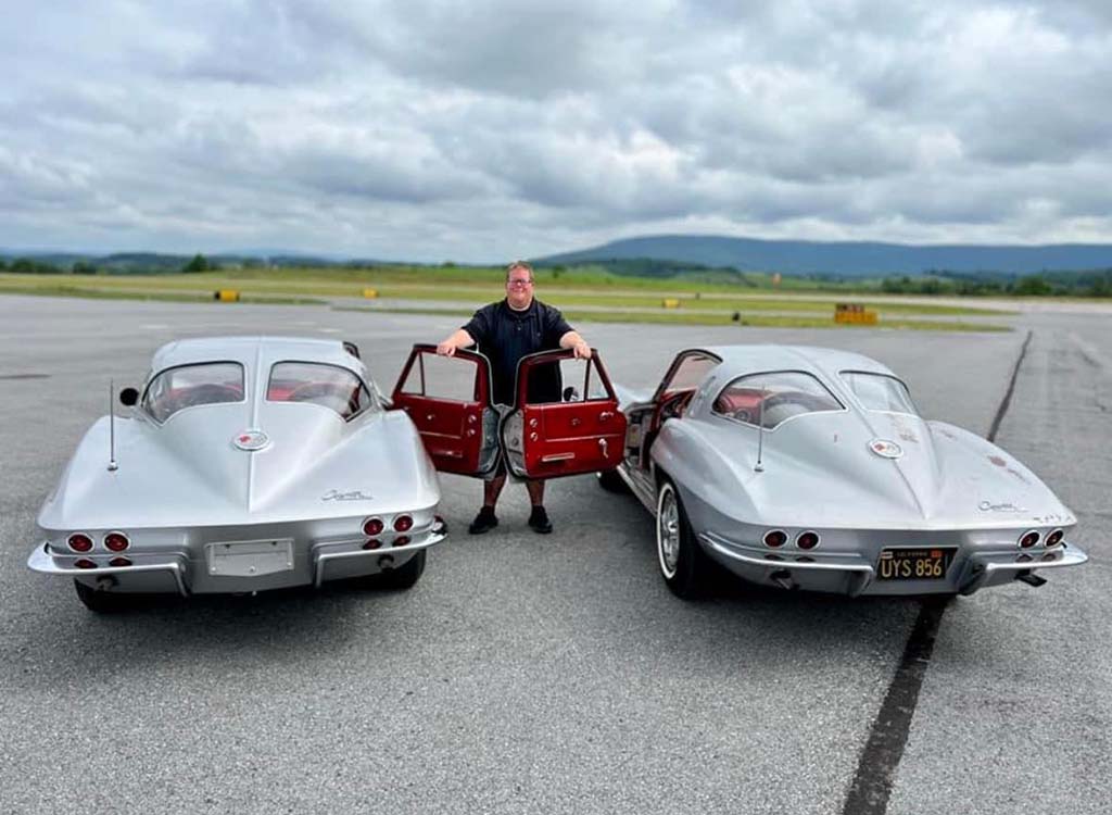 Corvette Deliveries with Mike Furman