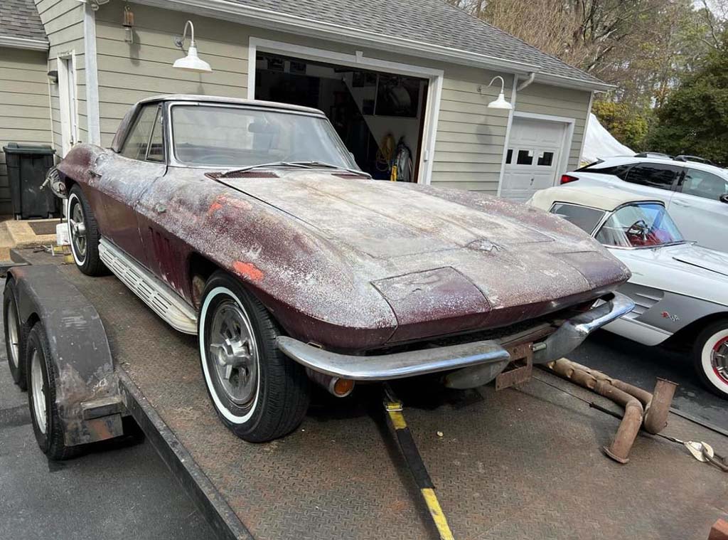Corvette Deliveries with Mike Furman
