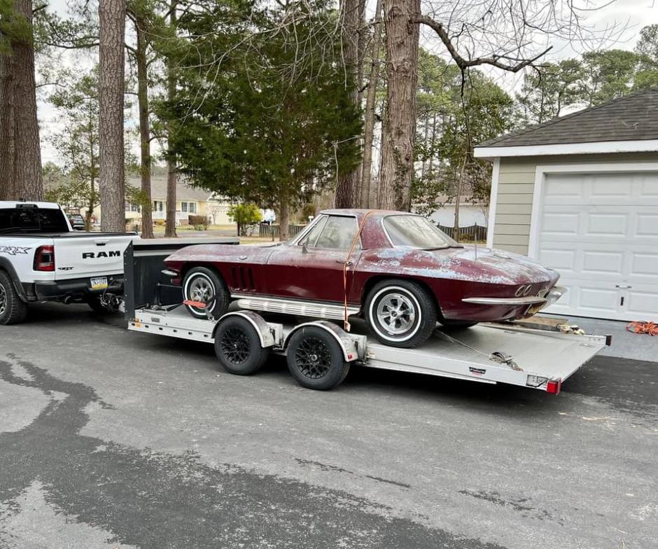 Corvette Deliveries with Mike Furman