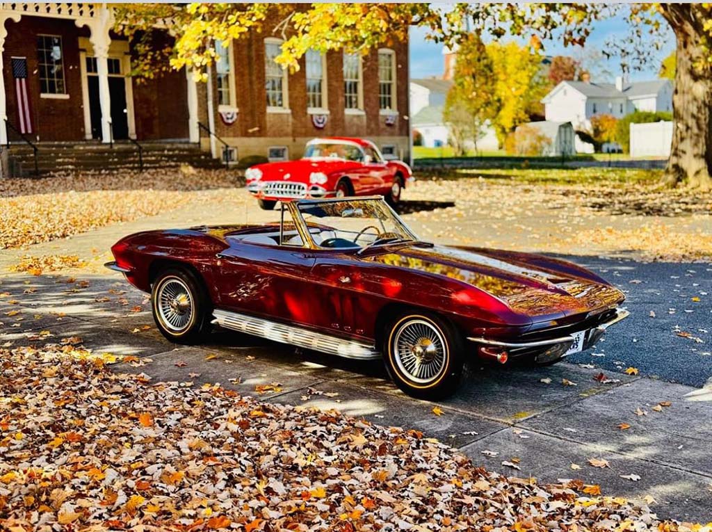 Corvette Deliveries with Mike Furman