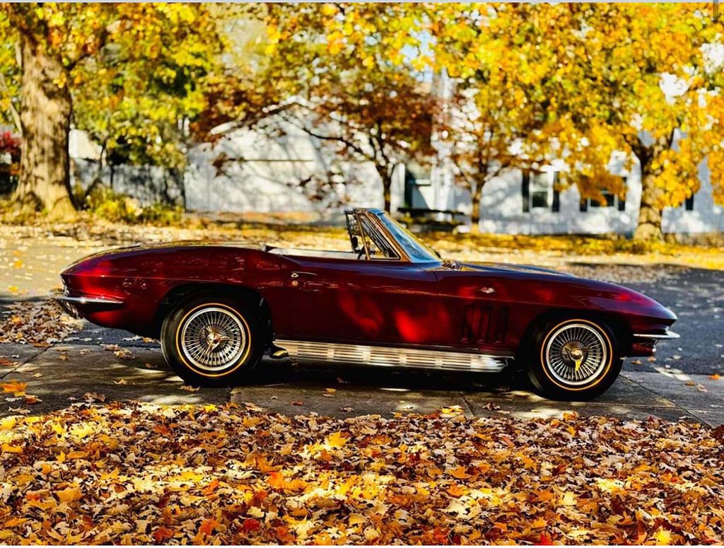 Corvette Deliveries with Mike Furman