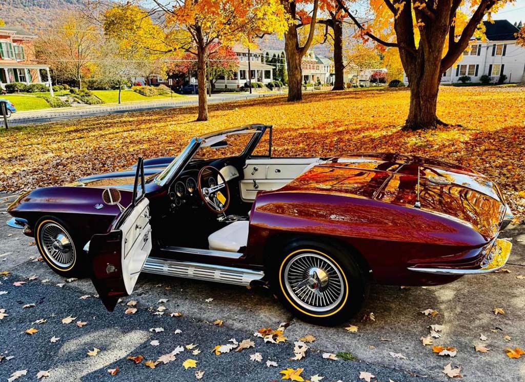 Corvette Deliveries with Mike Furman