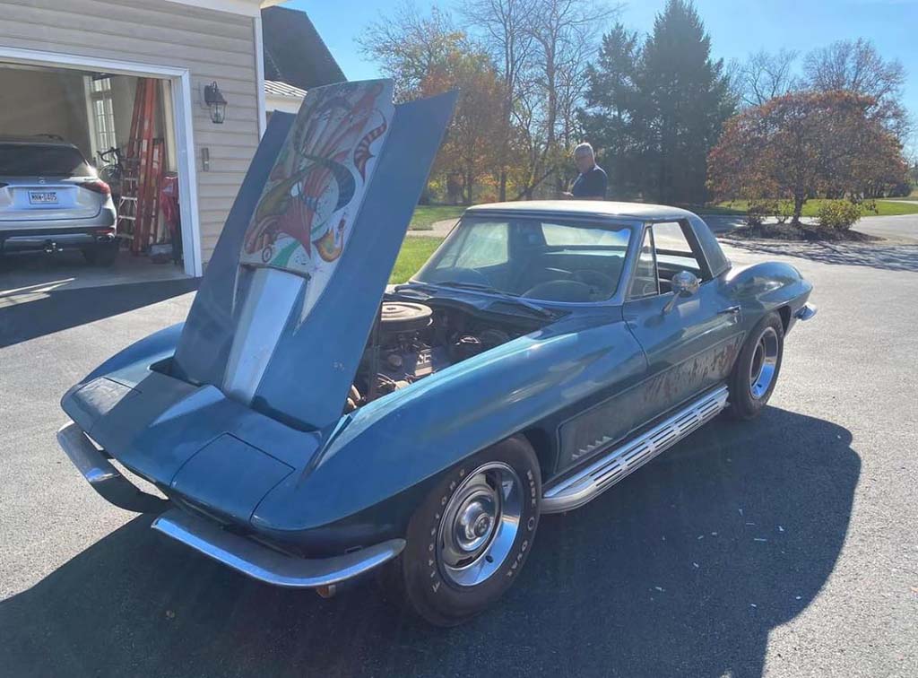 Corvette Deliveries with Mike Furman