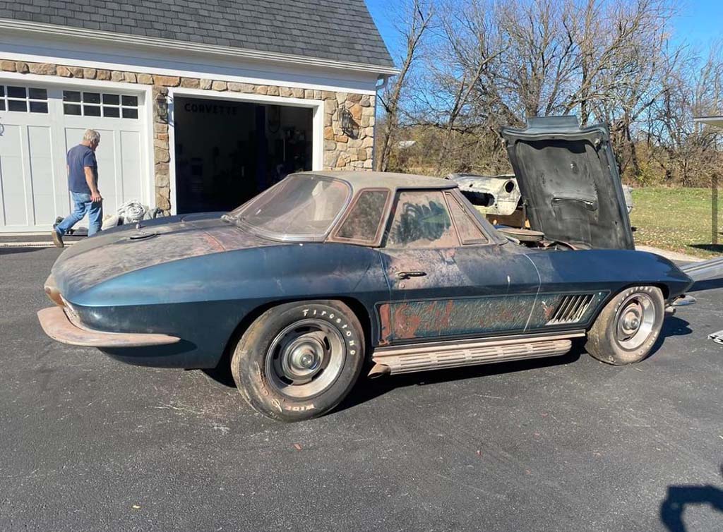 Corvette Deliveries with Mike Furman
