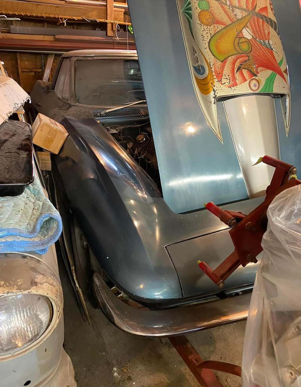 Corvette Deliveries with Mike Furman