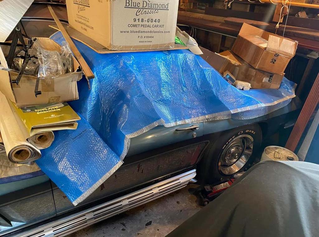 Corvette Deliveries with Mike Furman